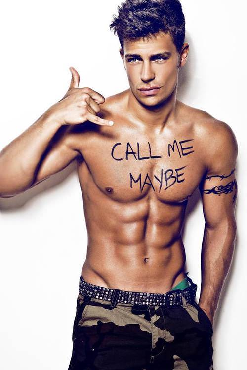 call me maybe