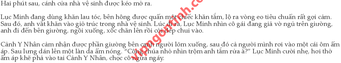 Vợ Boss Là Công Chúa